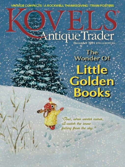 Title details for Kovels Antique Trader by Active Interest Media HoldCo, Inc. - Available